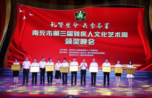 南充市第三屆殘疾人文化藝術(shù)周圓滿落幕 藝術(shù)展風(fēng)采，教育咨詢助力夢想啟航