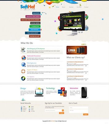 網頁設計開發 從構思到實現的完整指南