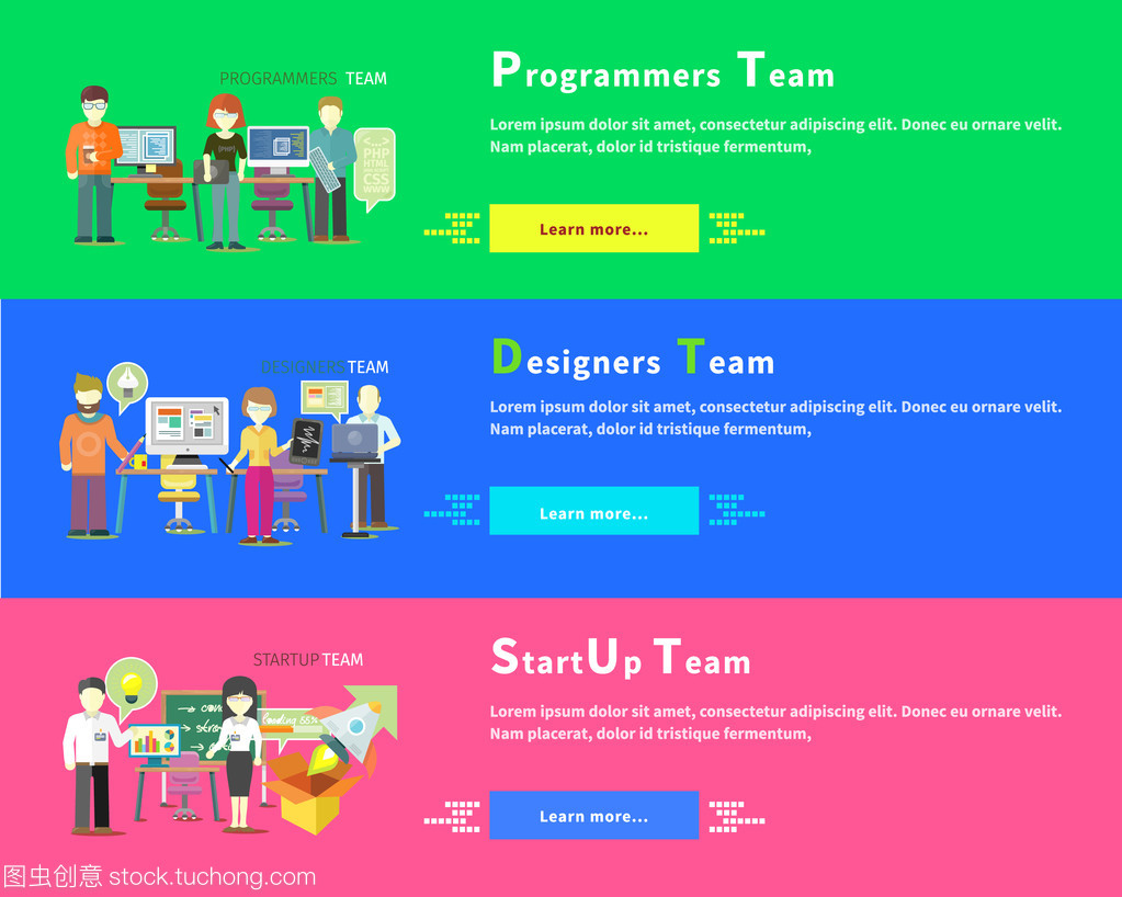 創業團隊的黃金三角 程序員與設計師的網頁開發協作之道